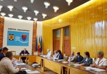 Întâlnirea grupului de lucru pentru implementarea Programului Operaţional de Ajutorare a Persoanelor Defavorizate (POAD)