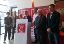 PSD Maramureş a încheiat un protocol de colaborare şi cu UDMR
