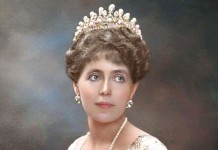 Regina Maria şi “prima” doamnă Iohannis