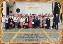 Ecouri după 50 de ani de la absolvire