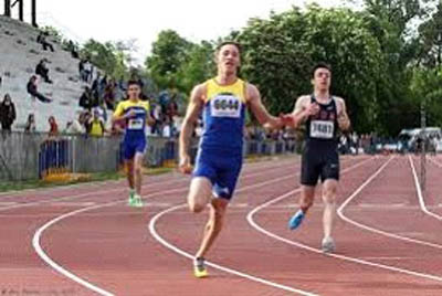 atletism, cn scolar