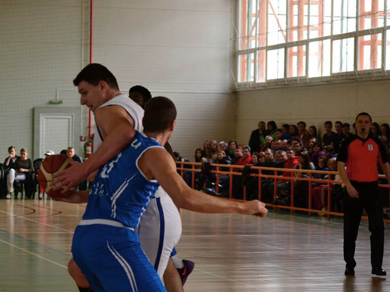 bcm baia mare - csm ploiesti, faza