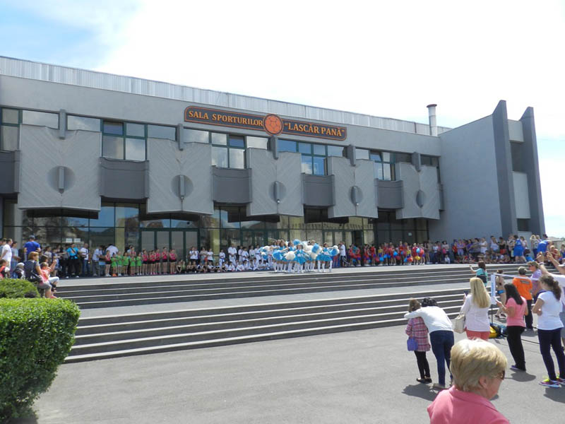 carnavalul copiilor