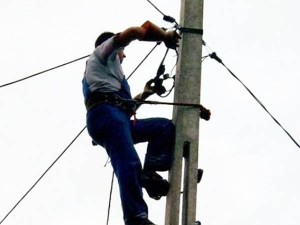 electrician stalp