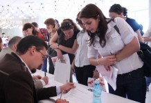 22.774 de locuri de muncă vacante la nivel naţional