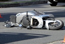 Mopedist accidentat la Sighetu Marmaţiei