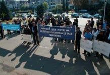 Sindicaliştii din administraţia publică locală se pregătesc de proteste