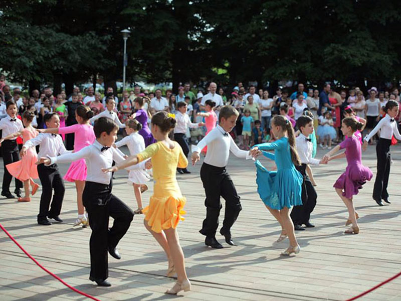 pro dance, eveniment