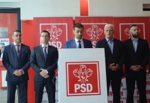 Protocol de colaborare la nivel judeţean între PSD şi PMP