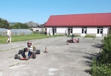 La Tg. Lăpuş, s-a desfăşurat „Cupa Nordului”, faza-concurs interjudeţean