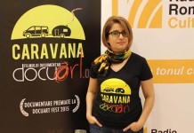 Daniela Apostol, directorul Festivalului Docuart, despre viitorul filmului documentar românesc