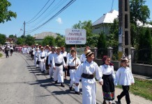 Festivalul portului, cântecului şi dansului de pe Fisculaş