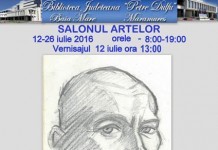 Expoziţie omagială Alexandru Duma
