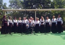 Corul “Vocile Ronei”, prezent la Zilele Culturii Ucrainene din Bucureşti