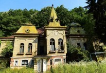 S-a finalizat procedura de predare-primire a Castelului Pocol