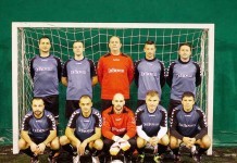 Dr Browns, pe ultimul loc în grupă la turneul final al Campionatului de Minifotbal