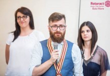Rotaract Baia Mare – schimbare de mandat 2016-2017