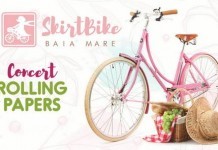 O nouă ediţie Skirt Bike