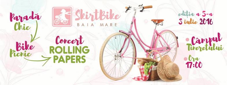 skirt bike