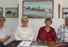 Incursiune prin lumea pictorului Vasile Moldovan