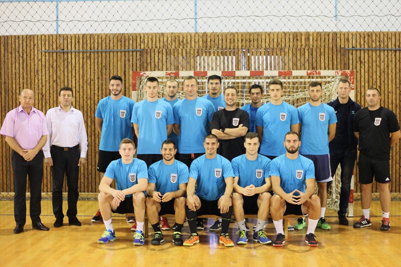 REUNIRE CS MINAUR - HANDBAL MASCULIN