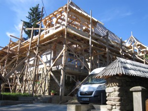 Complexul social “Sfinţii Brâncoveni”, Deseşti 2016