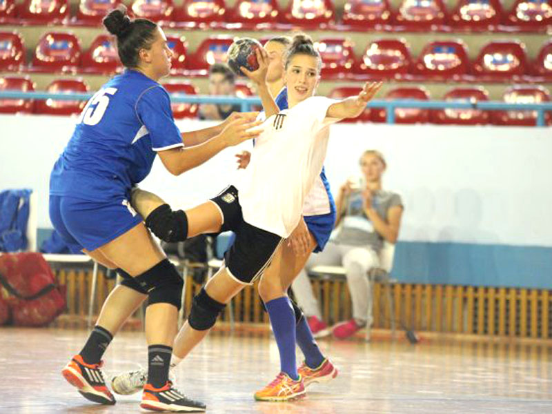 cs minaur - csm oradea
