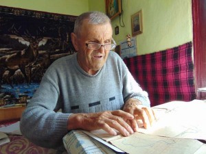 Petru Bozai - preşedintele composesoratului “Tătaru”