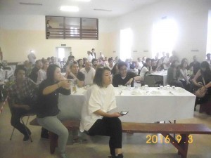 Seară maghiară în Dămăcuşeni