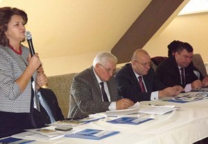 E. Moldovan, I. Botoș, Gh. Anghel, G. Nicola