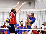 VOLEI MASCULIN:STEAUA BUCURESTI-STIINTA BAIA MARE, DIVIZIA A1 (22.10.2016)