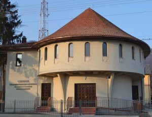 Centrul nobilimii maramureşene