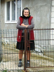 Localnică din Dragomireşti