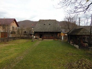Muzeul Ţărăncii din Dragomireşti