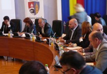Şedinţa extraordinară a Consiliului local al Municipiului Baia Mare