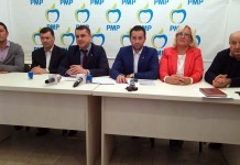 Protocol de colaborare între PMP şi Partidul Maramureşenilor