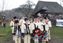 Activităţi în cadrul evenimentului Crăciun în Maramureş