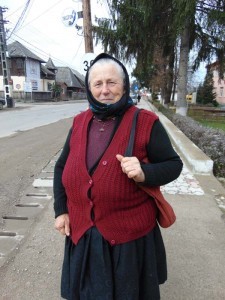 Localnică din Dragomireşti