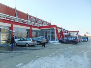 Aeroportul Internaţional Baia Mare 
