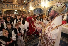 P.S. Părinte Iustin Sigheteanul a fost ales Episcop titular al Episcopiei Maramureşului şi Sătmarului