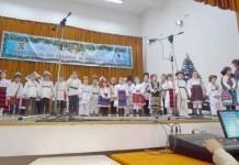 Festival de colinde la Tg. Lăpuş