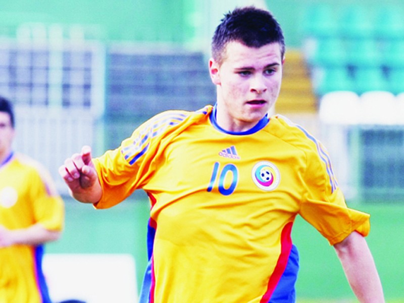 Claudiu Bumba revine în campionatul României - Graiul Maramureșului