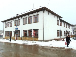 Şcoala ce va fi modernizată