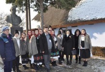 Omagiu pentru „Leul de la Şişeşti”