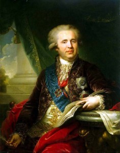 Prinţul Grigori Potemkin