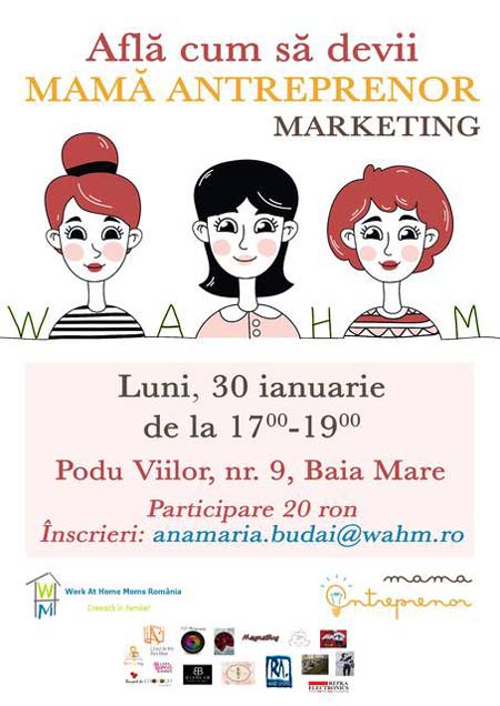 Mama-antreprenor