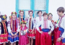 Ucrainenii din Maramureş sărbătoresc Crăciunul pe rit vechi