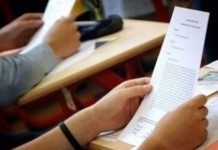 Bacalaureatul începe mai devreme