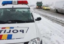 În Lăpuşel, conducea un autoturism cu număr fals de înmatriculare