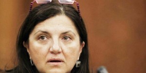Raluca Prună - fostul ministru al Justiţei